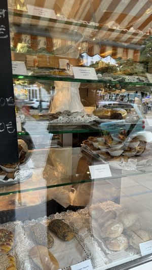   at Coffee and Cake in Hamburg