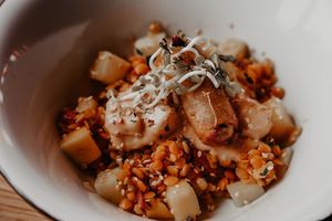 Asia Bowl  at Die Schanze in Winterberg