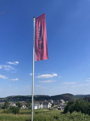 Draußen  at Die Schanze in Winterberg