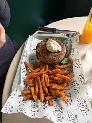   at Elephant Shoe in Valletta