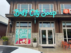  at Buff City Soap in King Of Prussia