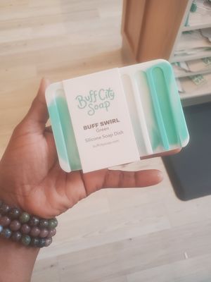  at Buff City Soap in King Of Prussia