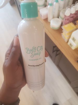  at Buff City Soap in King Of Prussia