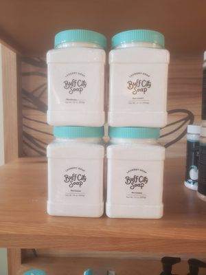  at Buff City Soap in King Of Prussia