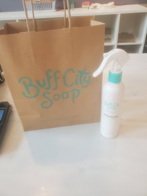  at Buff City Soap in King Of Prussia