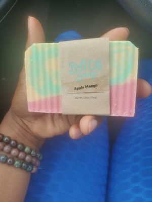  at Buff City Soap in King Of Prussia