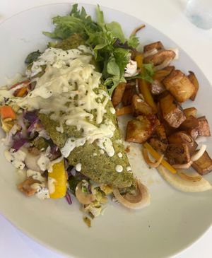   at Semilla by ConGreka  in San Juan