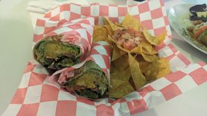 Muy bueno at Semilla by ConGreka  in San Juan