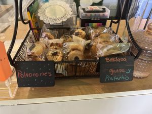   at Semilla by ConGreka  in San Juan