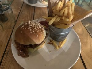   at Enso in La Gaulette