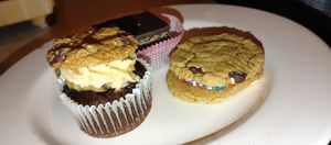 Sweets at Petunia's Pies and Pastries in Portland