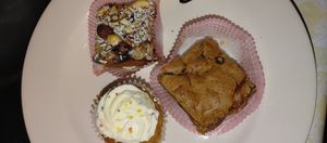 More sweets at Petunia's Pies and Pastries in Portland