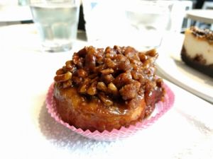 Sticky Bun at Petunia's Pies and Pastries in Portland