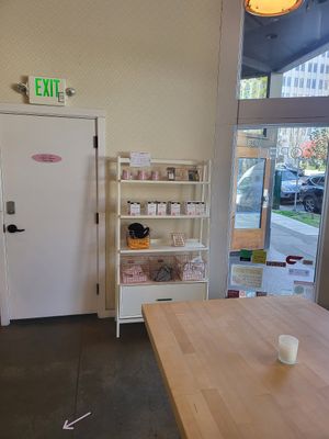 SWAG at Petunia's Pies and Pastries in Portland