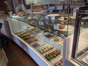  at Petunia's Pies and Pastries in Portland