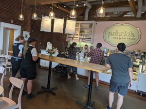  at Petunia's Pies and Pastries in Portland