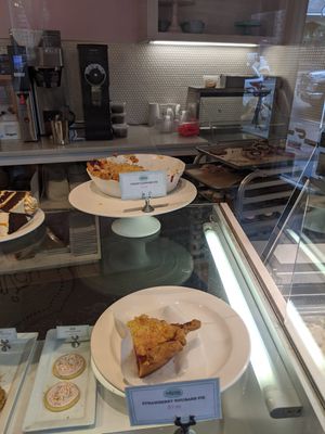  at Petunia's Pies and Pastries in Portland