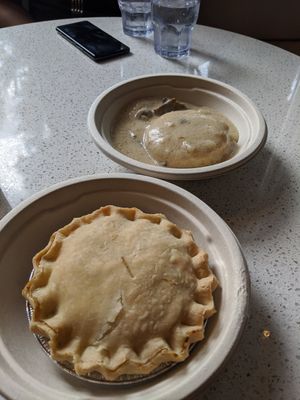  at Petunia's Pies and Pastries in Portland