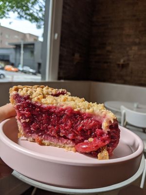  at Petunia's Pies and Pastries in Portland