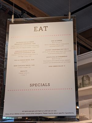  at Petunia's Pies and Pastries in Portland