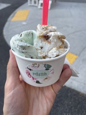   at Petunia's Pies and Pastries in Portland