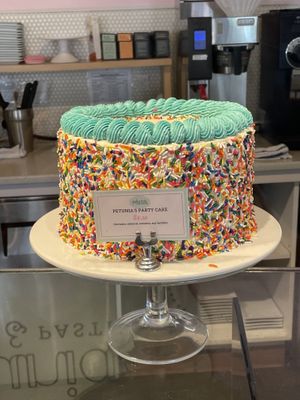   at Petunia's Pies and Pastries in Portland