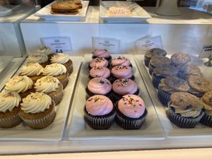   at Petunia's Pies and Pastries in Portland