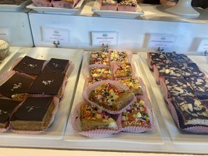   at Petunia's Pies and Pastries in Portland