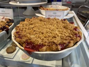   at Petunia's Pies and Pastries in Portland