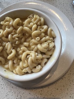 Macaroni and cheese   at Petunia's Pies and Pastries in Portland