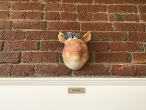   at Petunia's Pies and Pastries in Portland