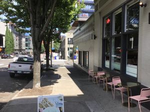   at Petunia's Pies and Pastries in Portland