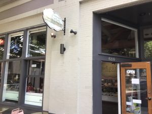   at Petunia's Pies and Pastries in Portland