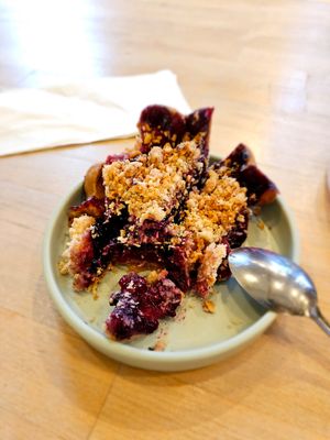  at Petunia's Pies and Pastries in Portland