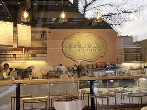  at Petunia's Pies and Pastries in Portland