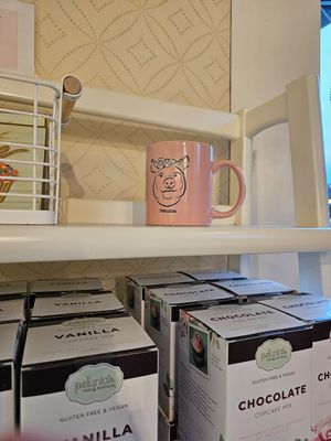  at Petunia's Pies and Pastries in Portland