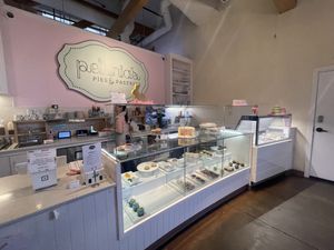   at Petunia's Pies and Pastries in Portland