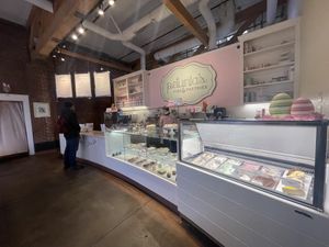   at Petunia's Pies and Pastries in Portland