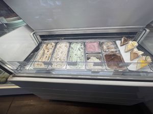   at Petunia's Pies and Pastries in Portland