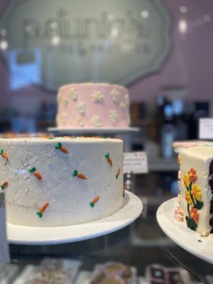 Heaven on earth  at Petunia's Pies and Pastries in Portland