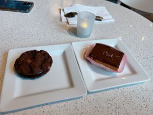   at Petunia's Pies and Pastries in Portland