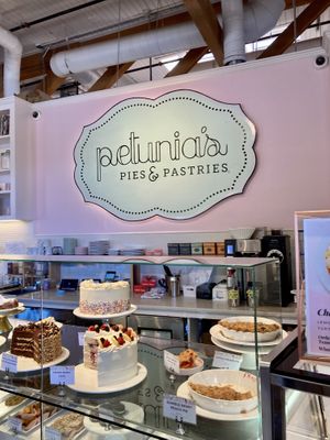 Petunia’s  at Petunia's Pies and Pastries in Portland
