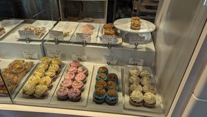  at Petunia's Pies and Pastries in Portland