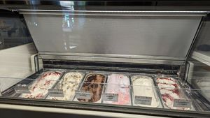  at Petunia's Pies and Pastries in Portland