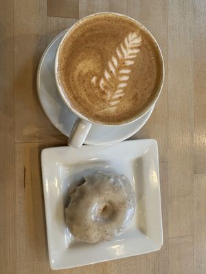   at Petunia's Pies and Pastries in Portland