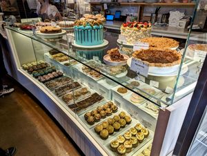  at Petunia's Pies and Pastries in Portland