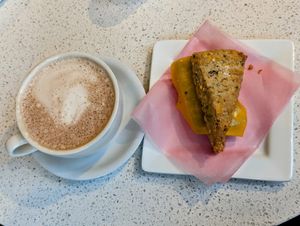  at Petunia's Pies and Pastries in Portland