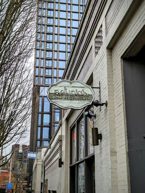  at Petunia's Pies and Pastries in Portland