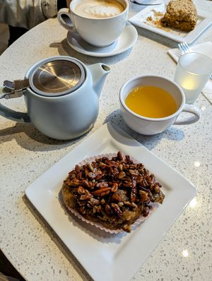  at Petunia's Pies and Pastries in Portland