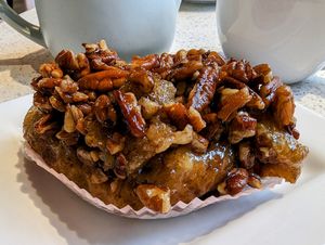  at Petunia's Pies and Pastries in Portland